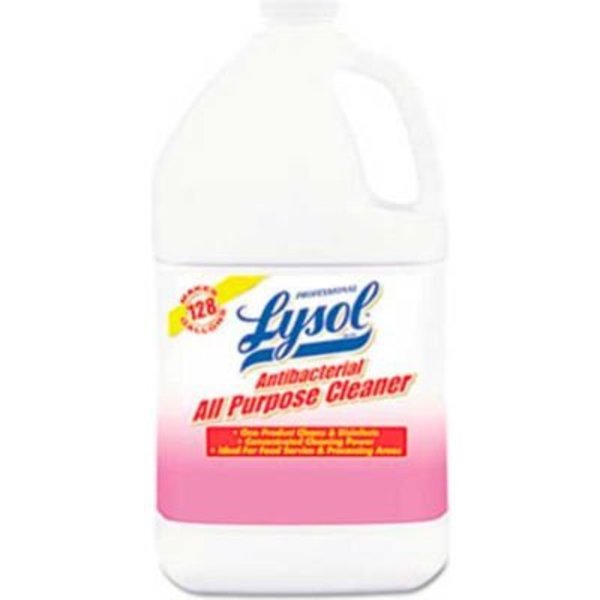 Reckitt Benckiser Lysol  Kitchen Cleaner , Unscented, Gallon Bottle, 4 Bottles - 74392 REC 74392
